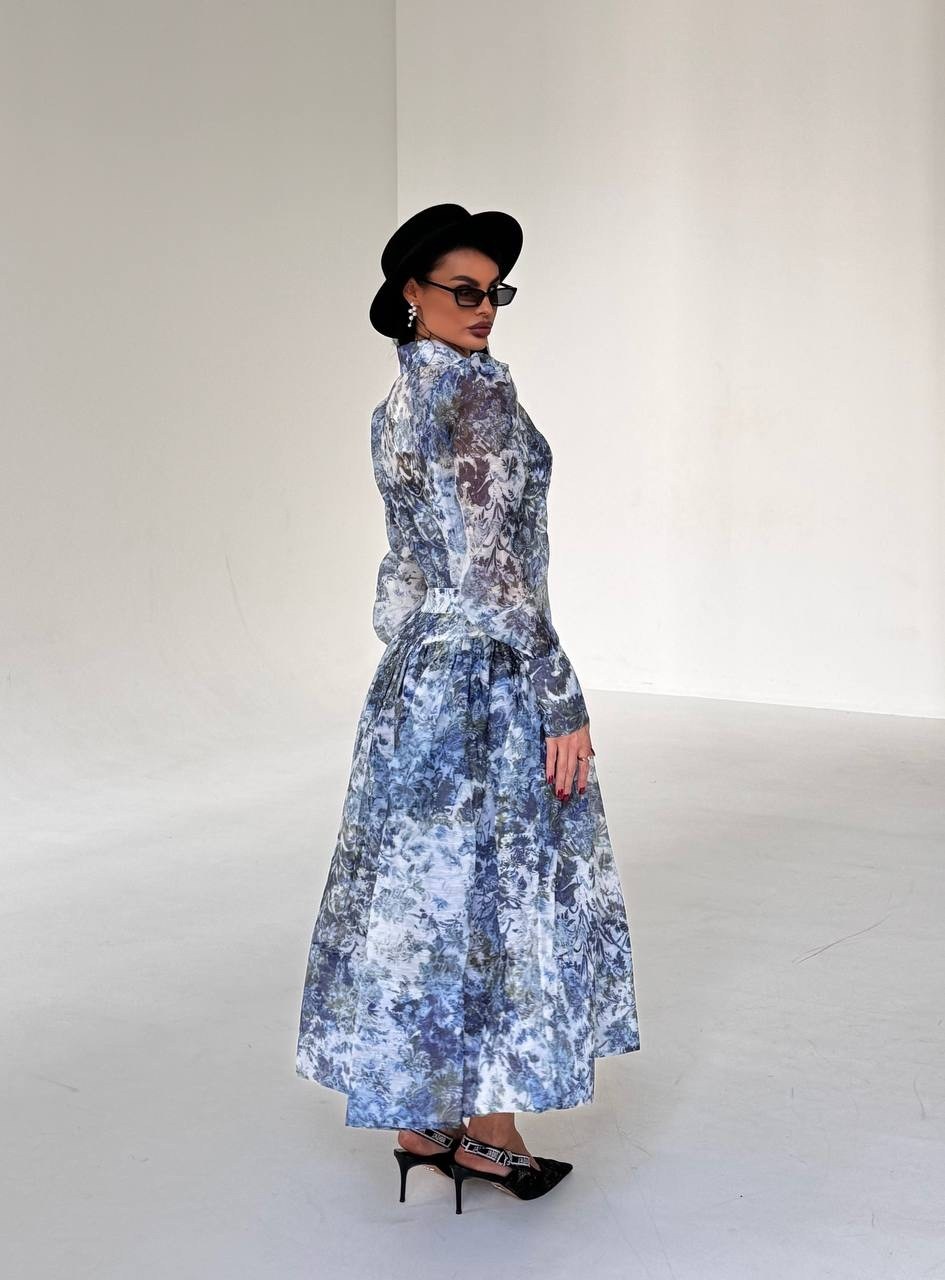 шифоновое платье,женское шифоновое платье,платье,стильное платье,платье винтажное