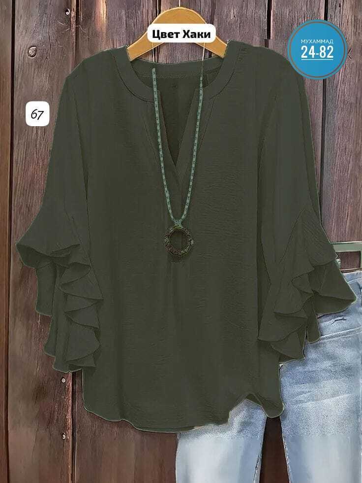блузки для женщин,повседневная блуза,блузка женская,блузка шифоновая,свободная блузка