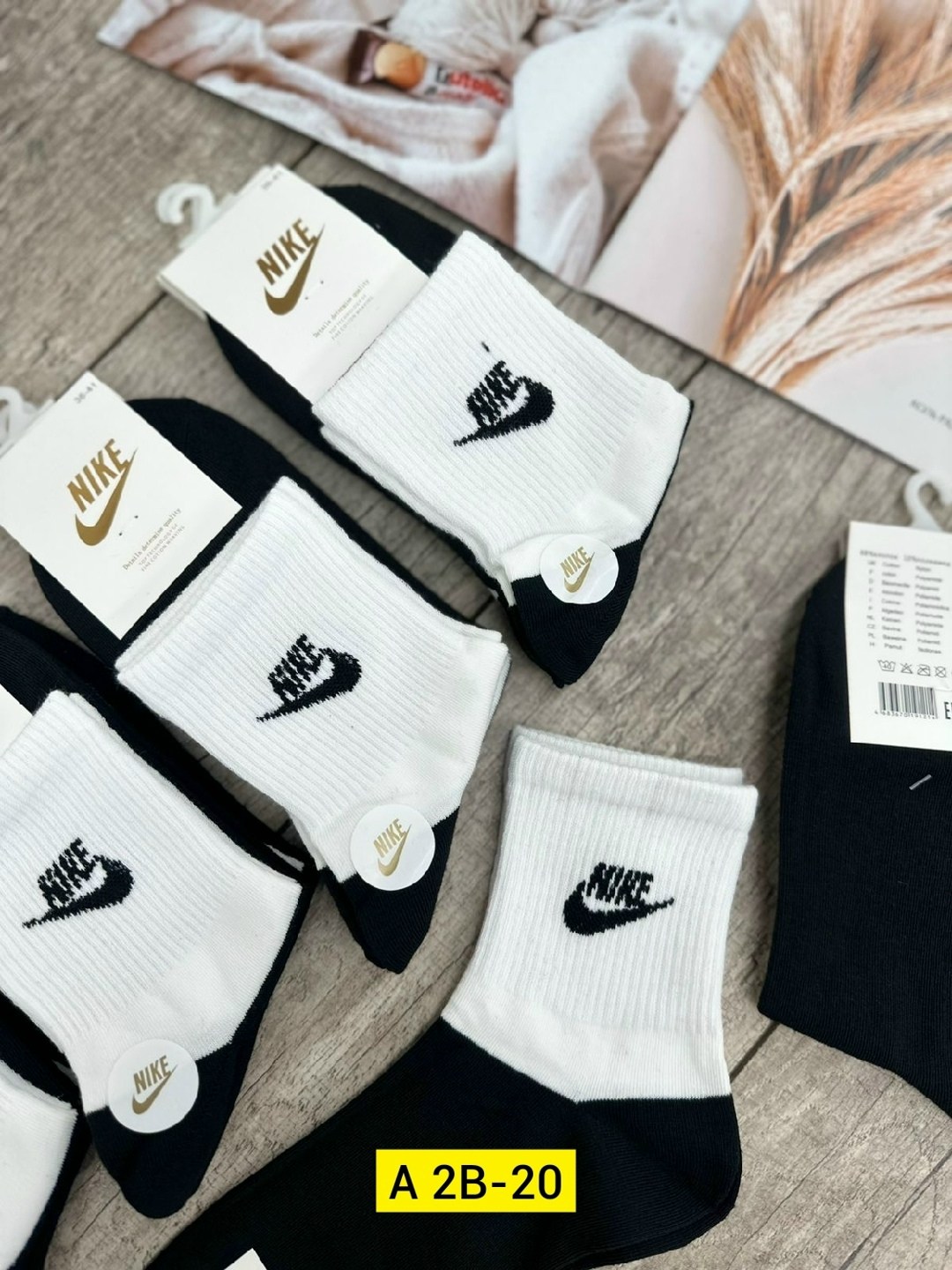 носки мужские 10 пар nike,носки мужские,носки мужские 10 пар,комплект носки мужские,носки комплект 5 пар размер 41-47 белый