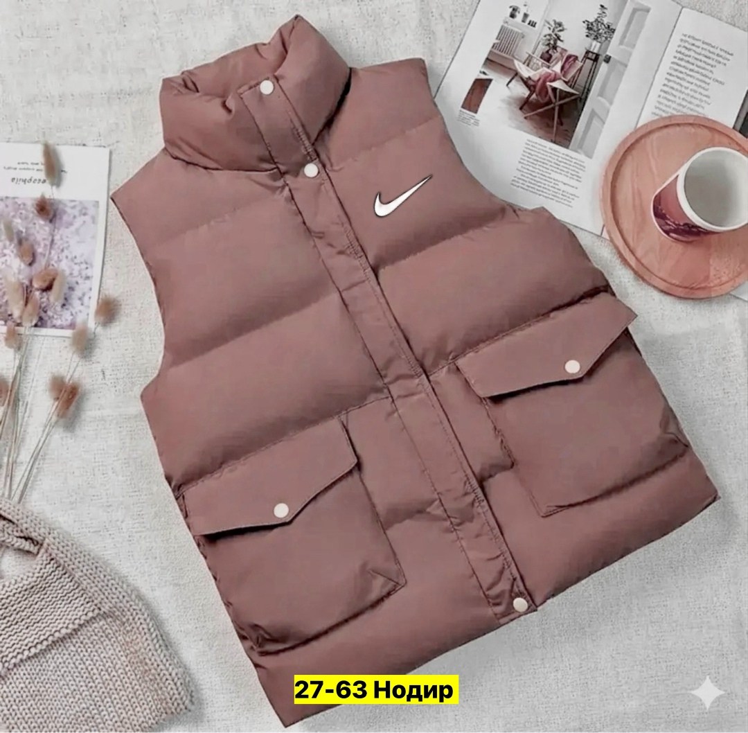 бежевая жилетка,жилетка женская,жилетка ,жилетка теплая,жилетка дутая женская