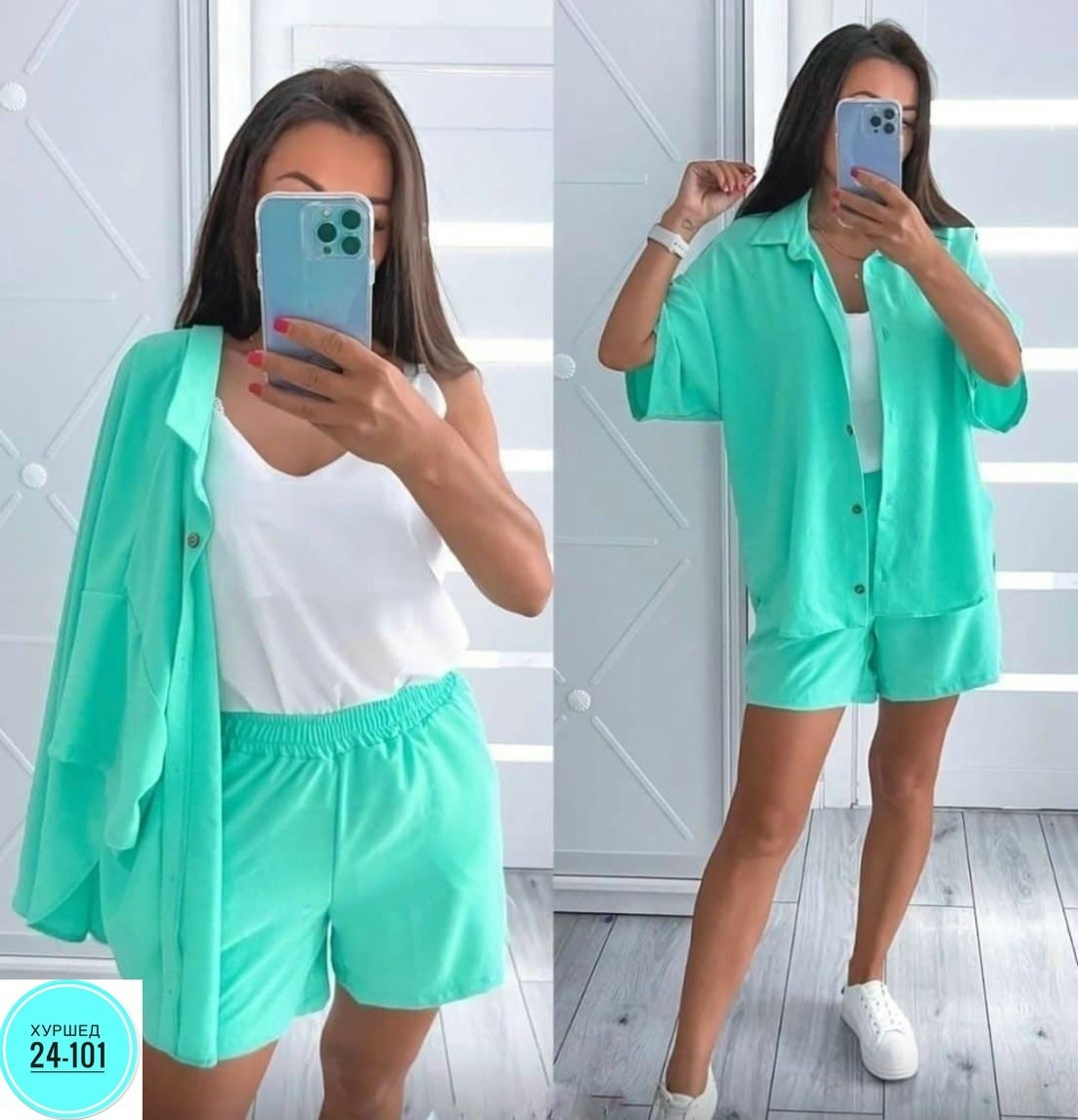 костюм двойка женский с шортами,летние костюмы женские,костюм тройка женский сингапур,женский костюм с шортами,костюм женский