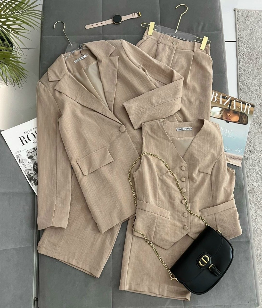 костюм белый брючный,стильные костюмы,костюм белый,брючный костюм,костюм с брюками