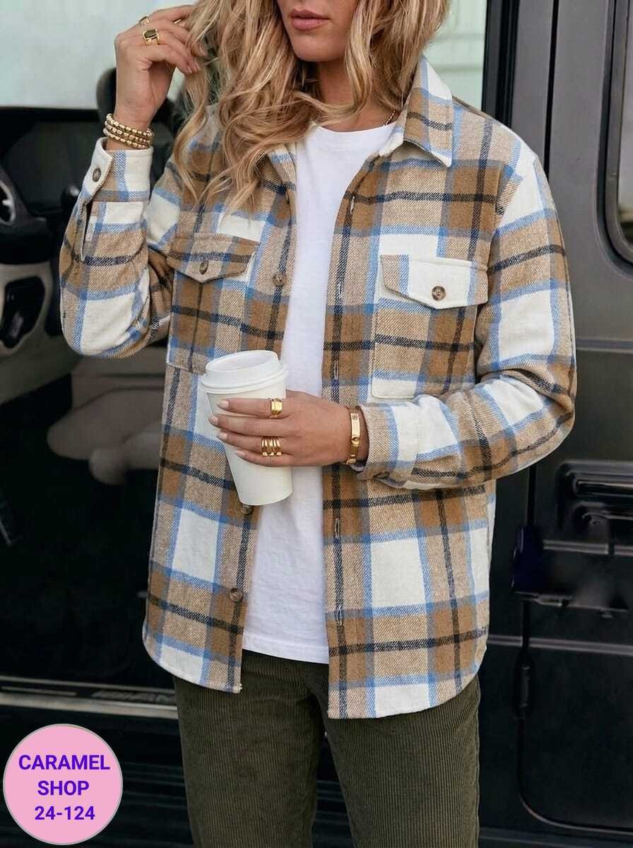 рубашка женская теплая в клетку оверсайз,рубашка в клетку женская теплая,рубашка в клетку женская,рубашка в клетку,клетчатая куртка