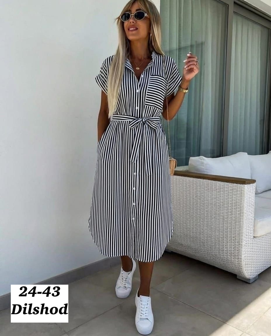 платье в полоску,платье женское,повседневные платья,платье летнее,женское платье ткань софт