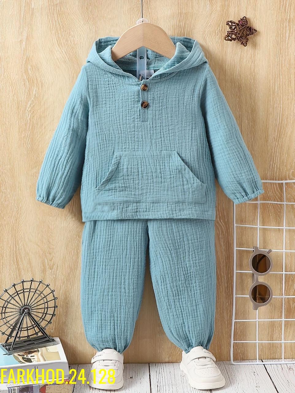 муслиновый костюм детский,костюм из муслина,костюм из муслина для малыша,муслиновый костюм для мальчика,костюмчик