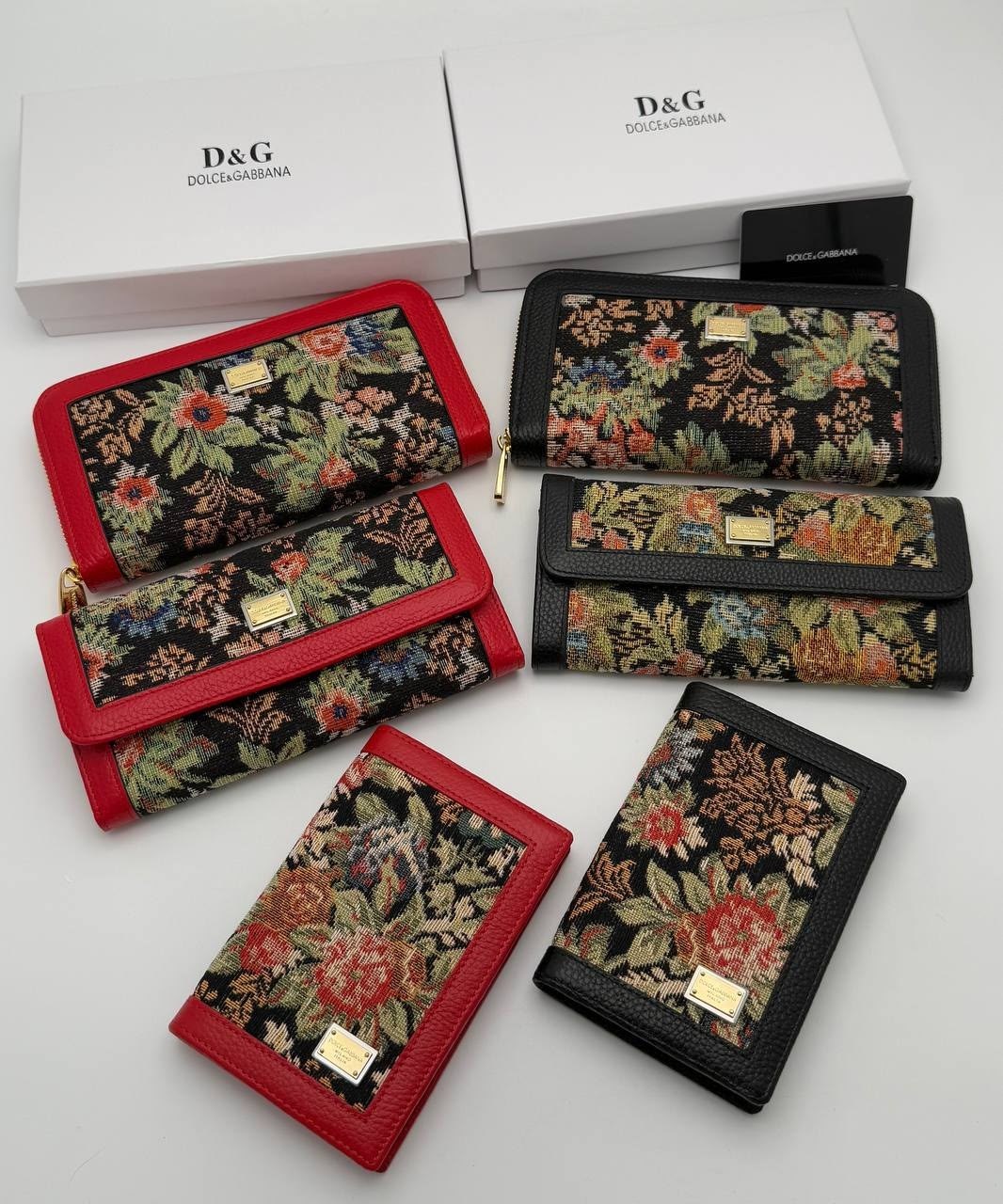 кошелек женский,кошелек женский дольче габбана,брендовый кошелек,кошелек визитница,кошелек дольче габбана