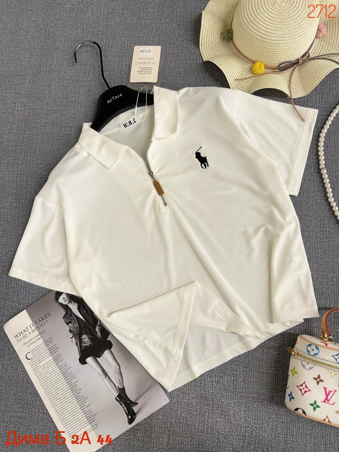 женская футболка поло,футболка-поло на замке,женская футболка,женская кофта