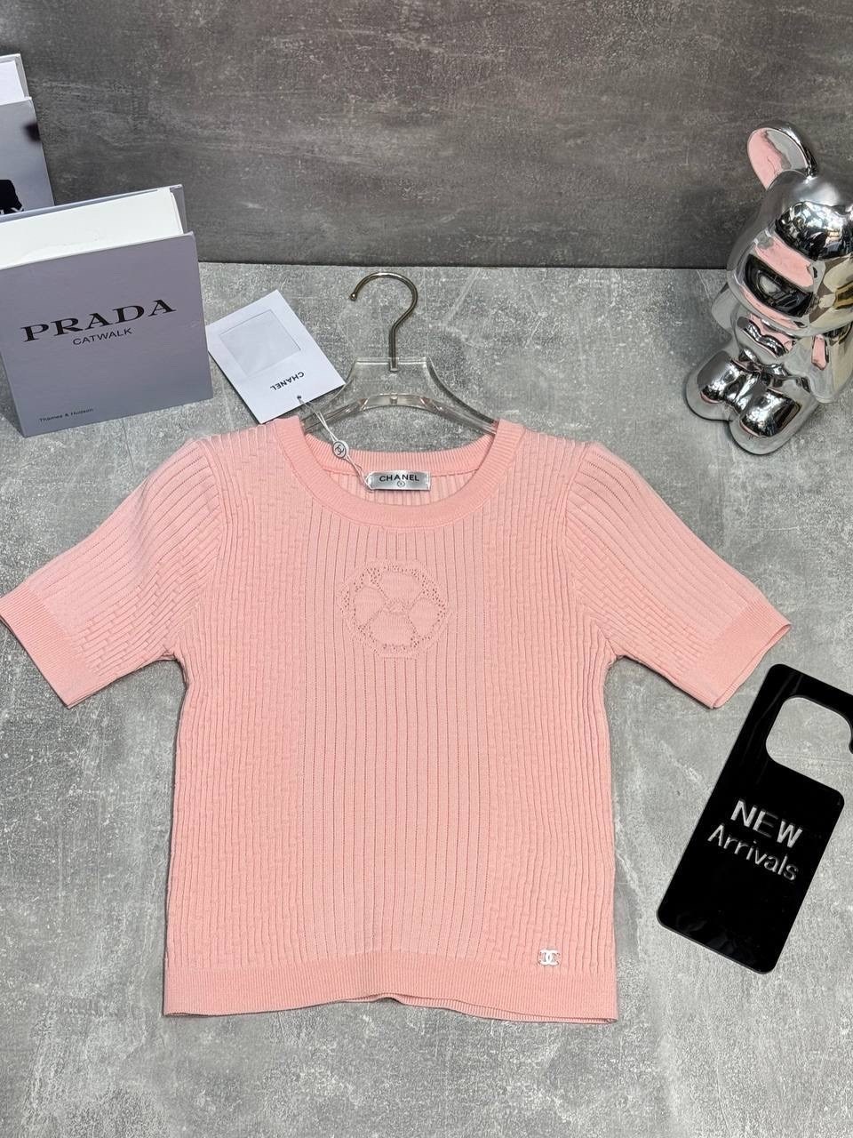 футболка chanel,одежда chanel,футболка женская chanel,стильная кофта,женская кофта