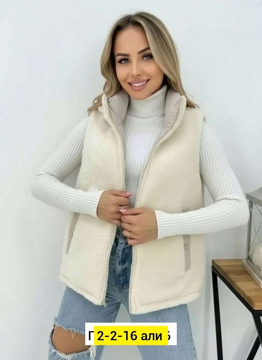 жилет стеганный двухсторонний нина ф,жилет стеганный двухсторонний,женская двухсторонняя стеганая жилетка,жилет женский утепленный стеганый безрукавка,жилетка женская