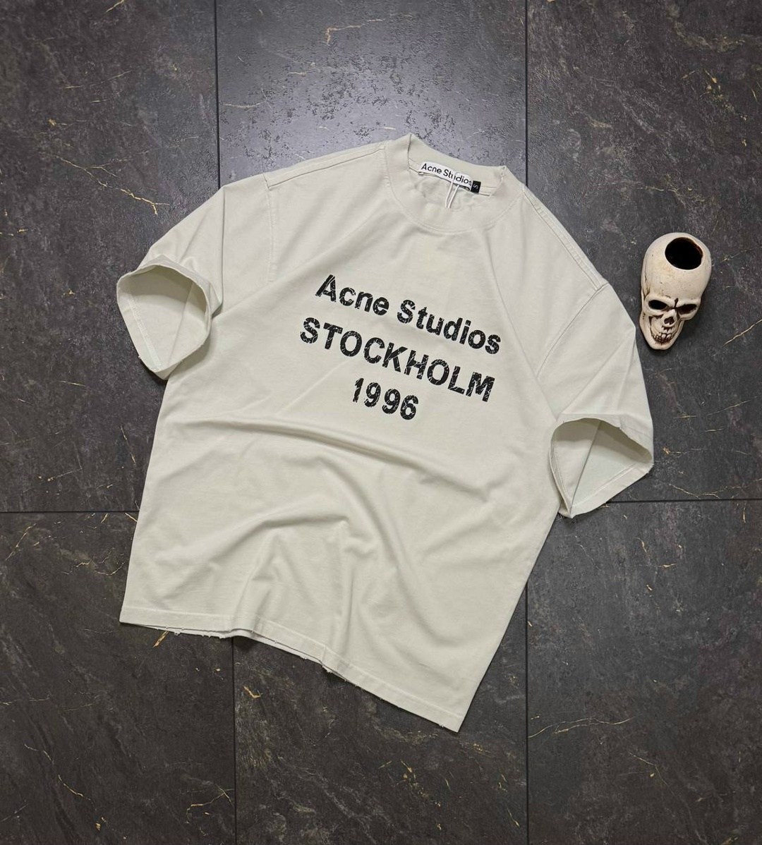 acne studios stockholm 1996,acne studios футболка,acne studios stockholm,мужские футболки acne studios,лонгслив acne studios stockholm 1996