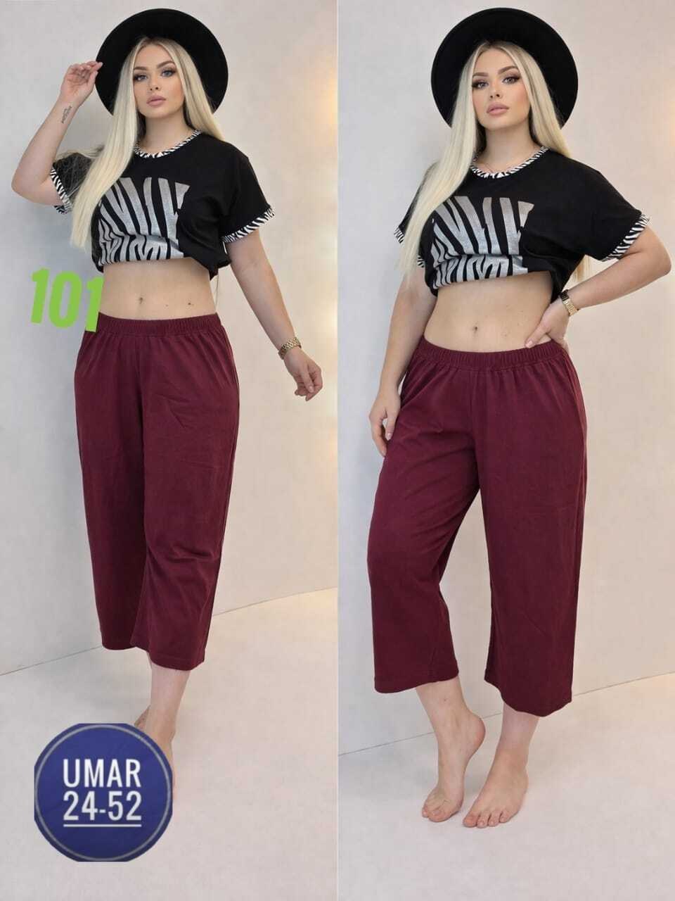 пижама женская,костюм пижама с бриджами хлопок большие размеры,пижама домашний костюм,костюм женский,пижама женская со штанами бриджами