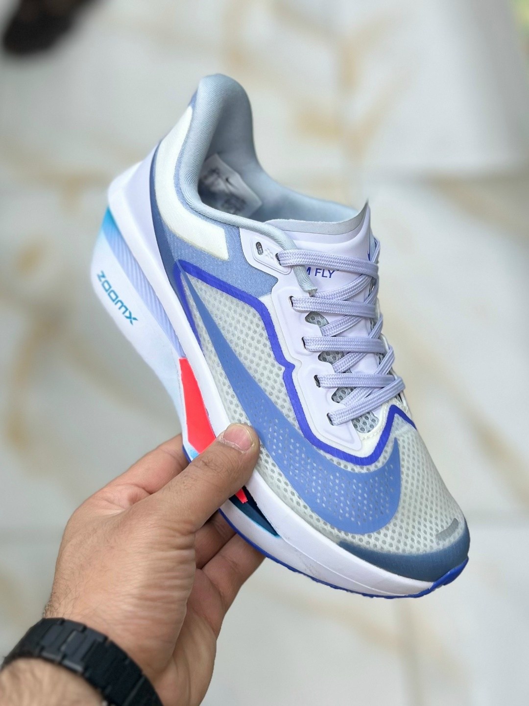 кроссовки,кроссовки nike,nike zoom fly 6,кроссовки для бега nike running shoes zoom fly 6 слоновая кость,кроссовки женскиe