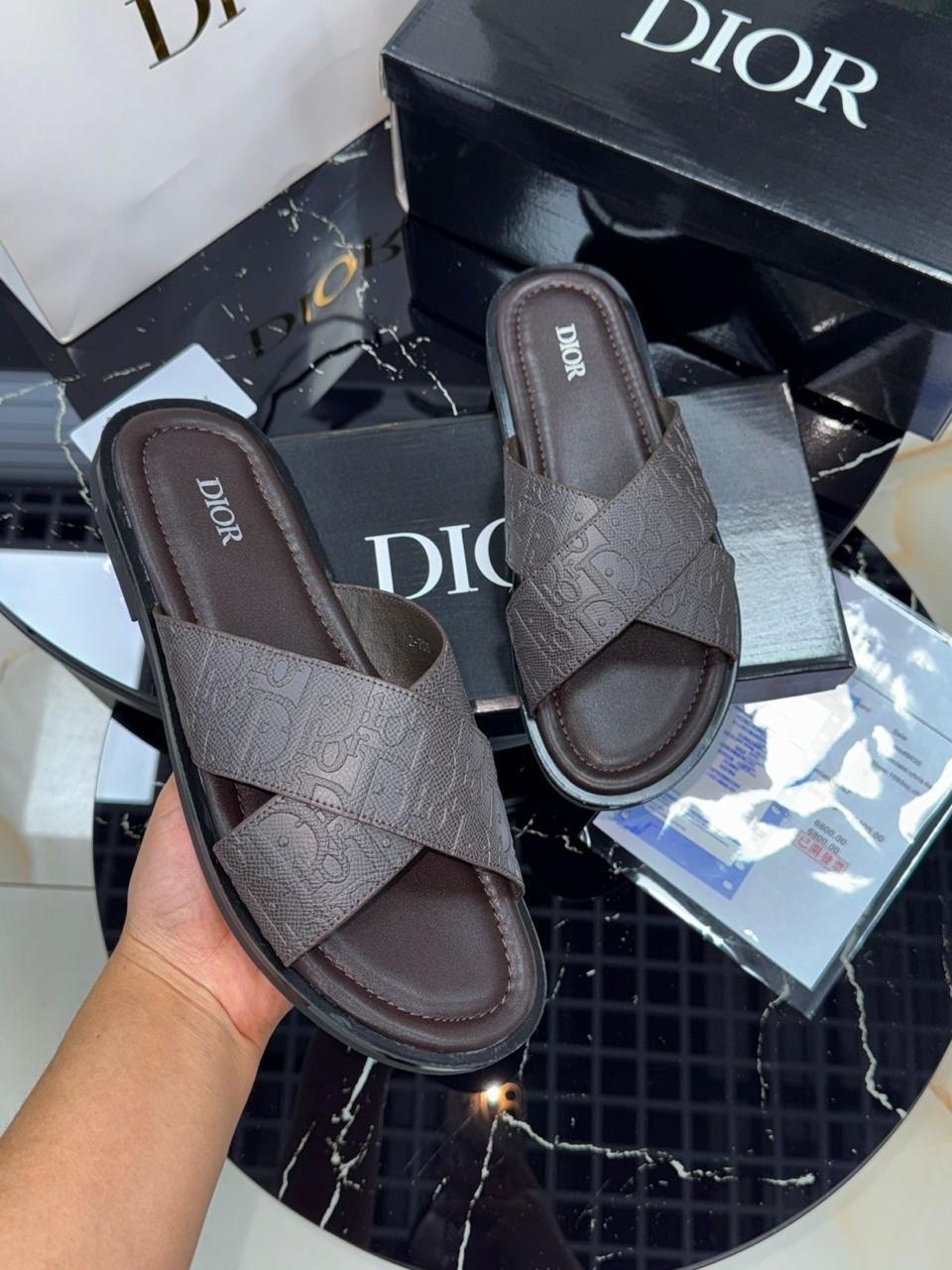 шлепанцы christian dior,тапки кристиан диор,шлепки диор,,тапочки dior