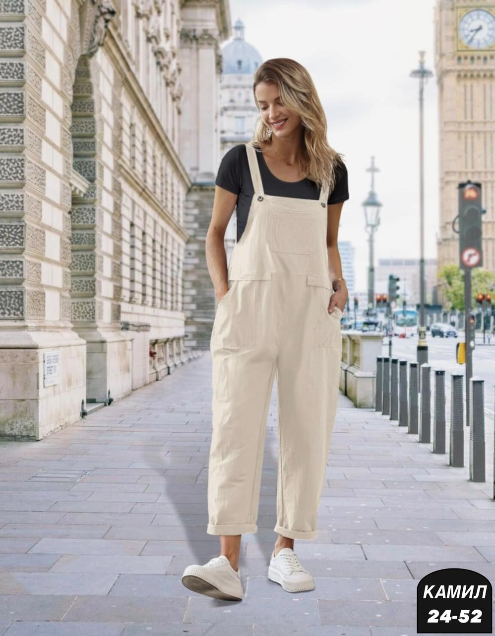комбинезон повседневный,женский свободный комбинезон,комбинезон с карманами,комбинезон женский повседневный,женские комбинезоны