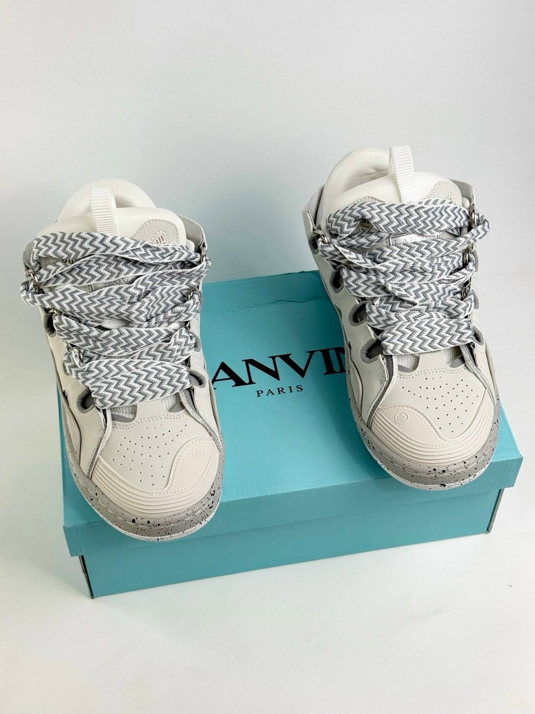 кроссовки lanvin,,кроссовки,массивные кроссовки,модные кроссовки