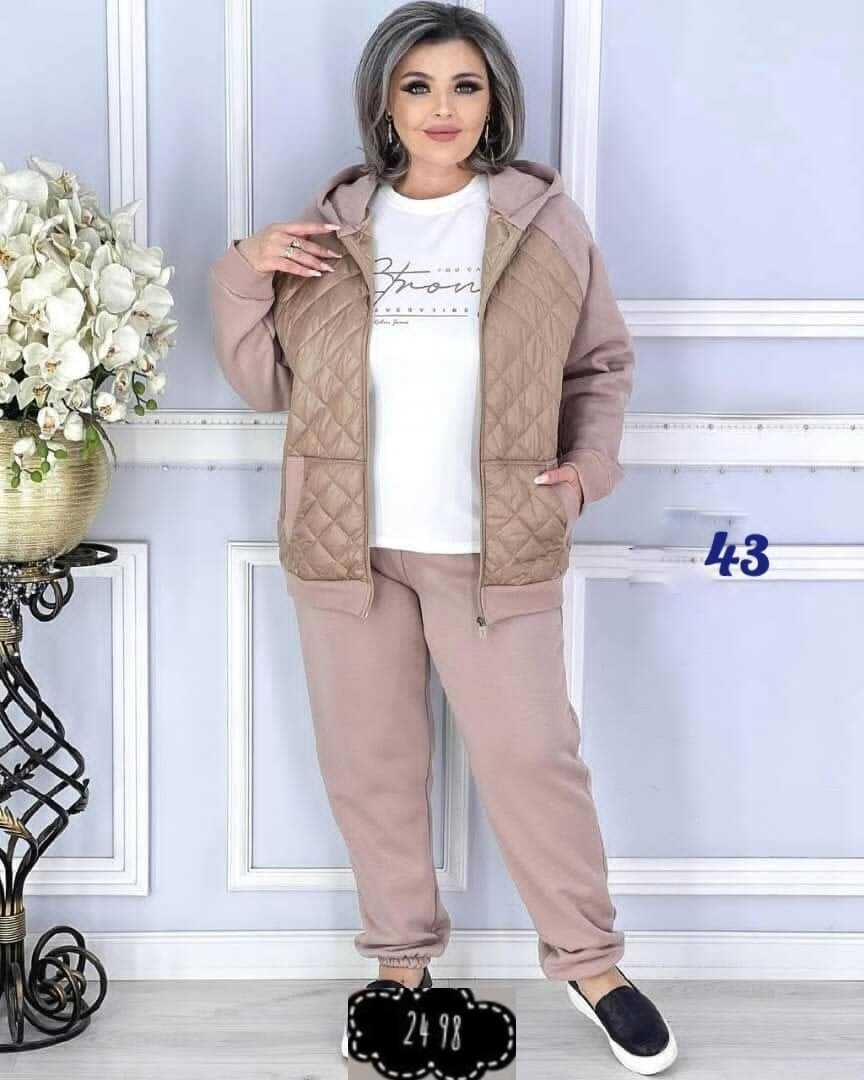 повседневный костюм,костюм двойка,женские костюмы,женские костюмы на флисе,спортивные костюмы больших размеров