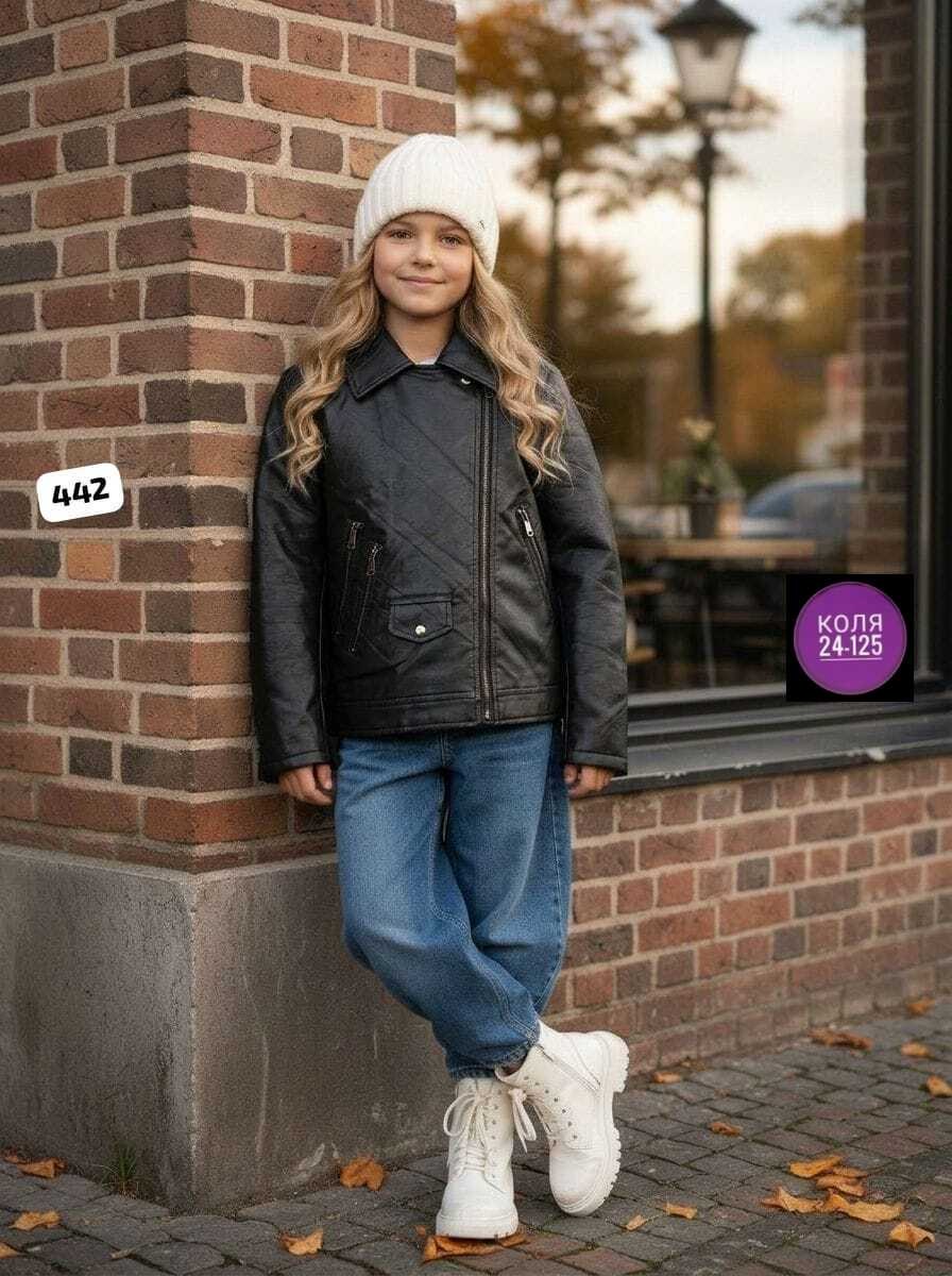 кожаная куртка для девочки,детская косуха,куртка косуха,куртка косуха детская,кожаная куртка косуха для девочки