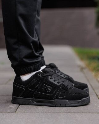 кроссовки dc shoes stag,dc shoes stag black,кроссовки dc shoes,,dc shoes stag кроссовки dc shoes цвет черный