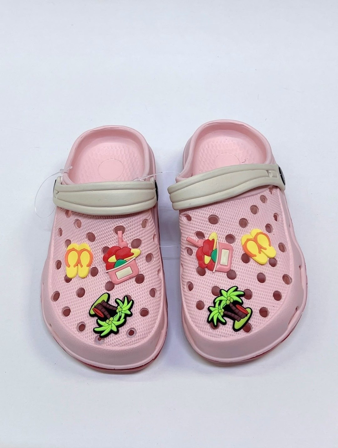 ,сланцы детские кроксы,детские кроксы,джибитсы на крокс,кроксы модные