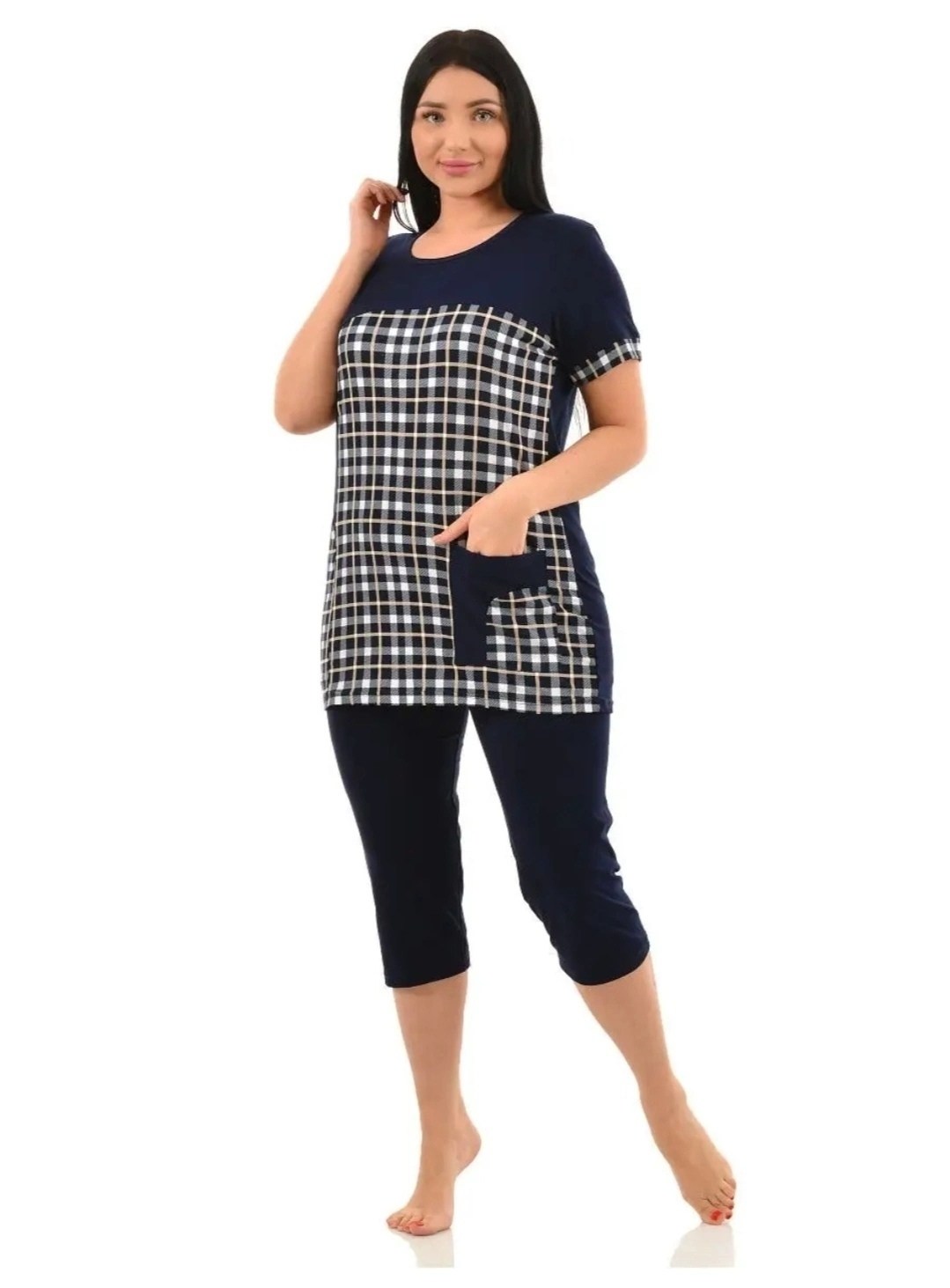 домашний костюм с бриджами,костюм женский туника,костюм домашний женский большого размера,костюм женский,костюм женский с бриджами