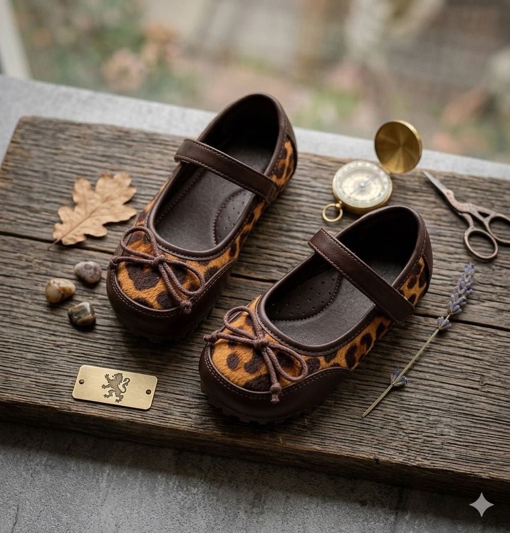 ,туфли детская, детская,детская  для девочек,леопардовые балетки эконика