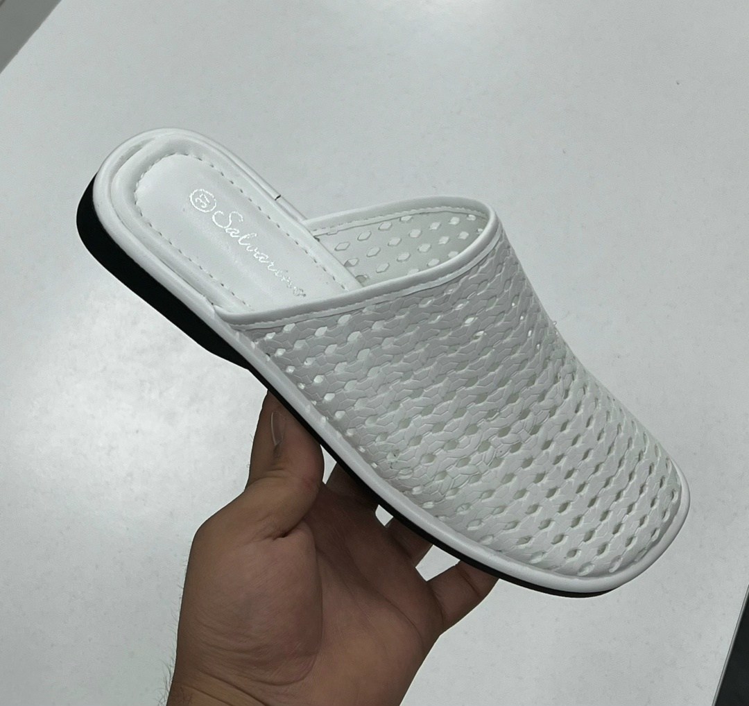 моретти летняя сабо,сабо женские,сабо с перфорацией,,тапочки летние женские