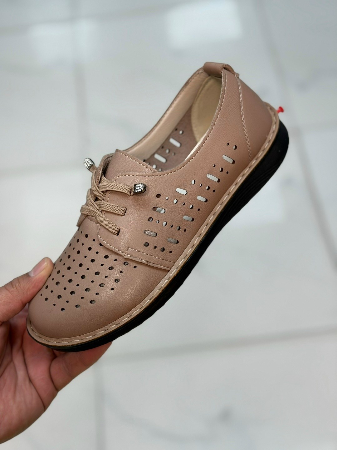 ,мокасины с перфорацией,мокасины женские,мокасины, женская