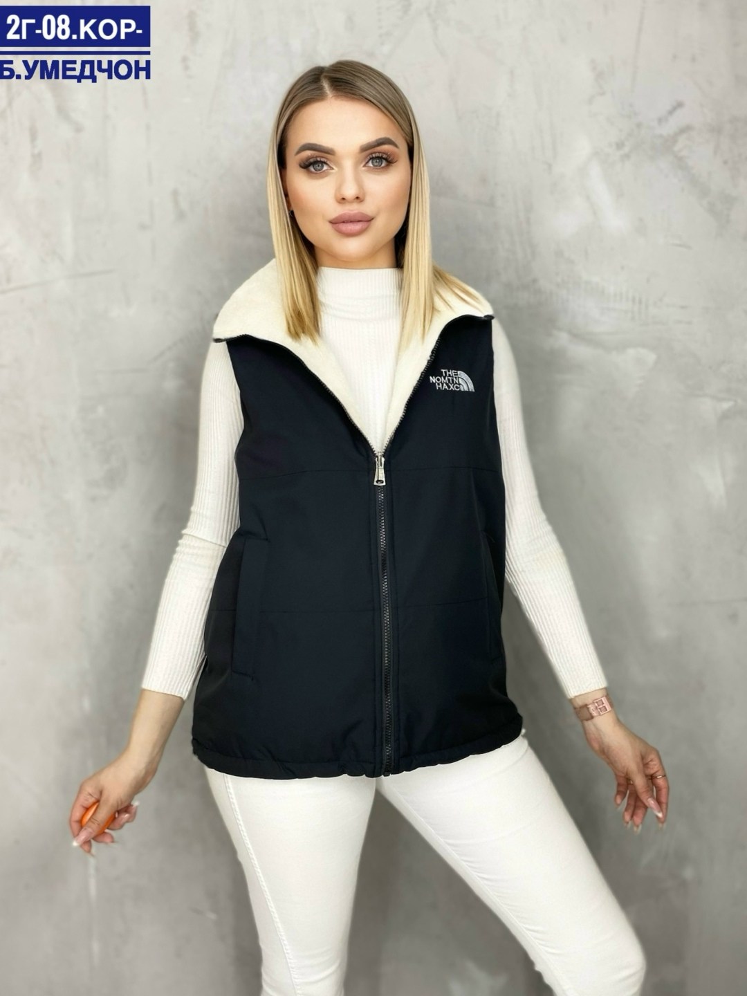жилетка женская,жилетка двухсторонняя,жилет женский,жилет утепленный женский,жилетка женская демисезонная