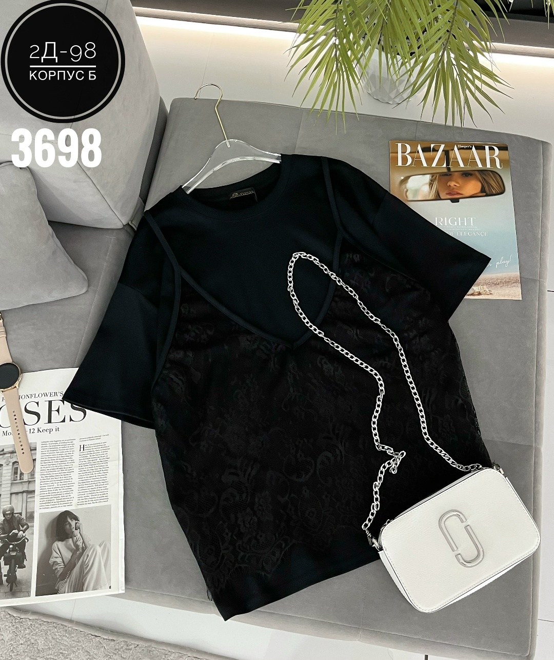 майка с кружевами,кофта женская,кофта,женская футболка,майка женская