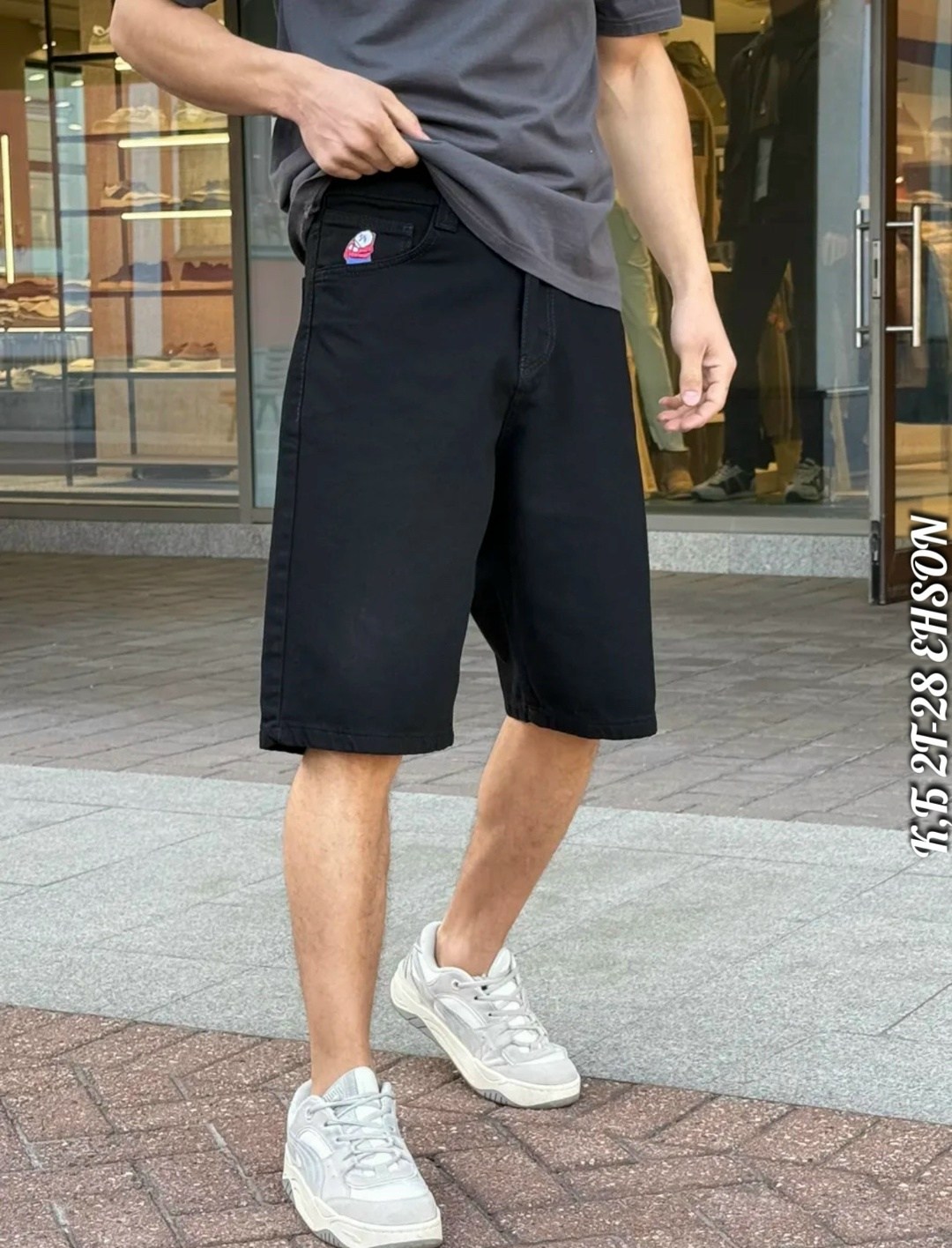 шорты джинсовыe,шорты джинсовые широкие,мужские шорты,шорты джинсовые мужские,широкие шорты