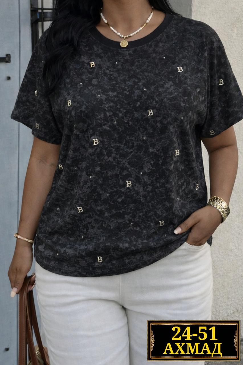 футболка женская,футболка оверсайз со стразам,женская футболка больших размеров,футболки большие размеры со стразами,женская футболка оверсайз