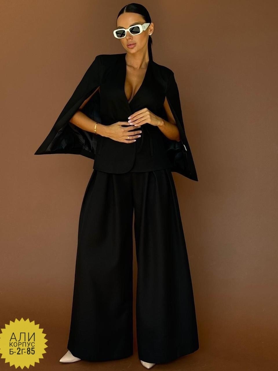 брючный костюм,женский брючный костюм,костюм классический,женский костюм,костюм брючный палаццо