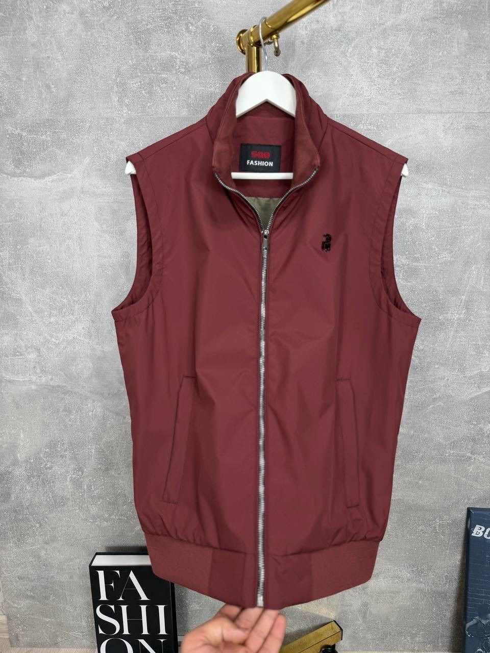 жилетка двухсторонняя,жилет мужской,жилет,жилетка,мужская жилетка