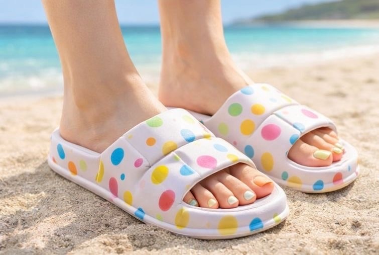 женские пляжные шлепанцы,женские шлепанцы,летние шлепанцы,летние тапочки,тапочки модные