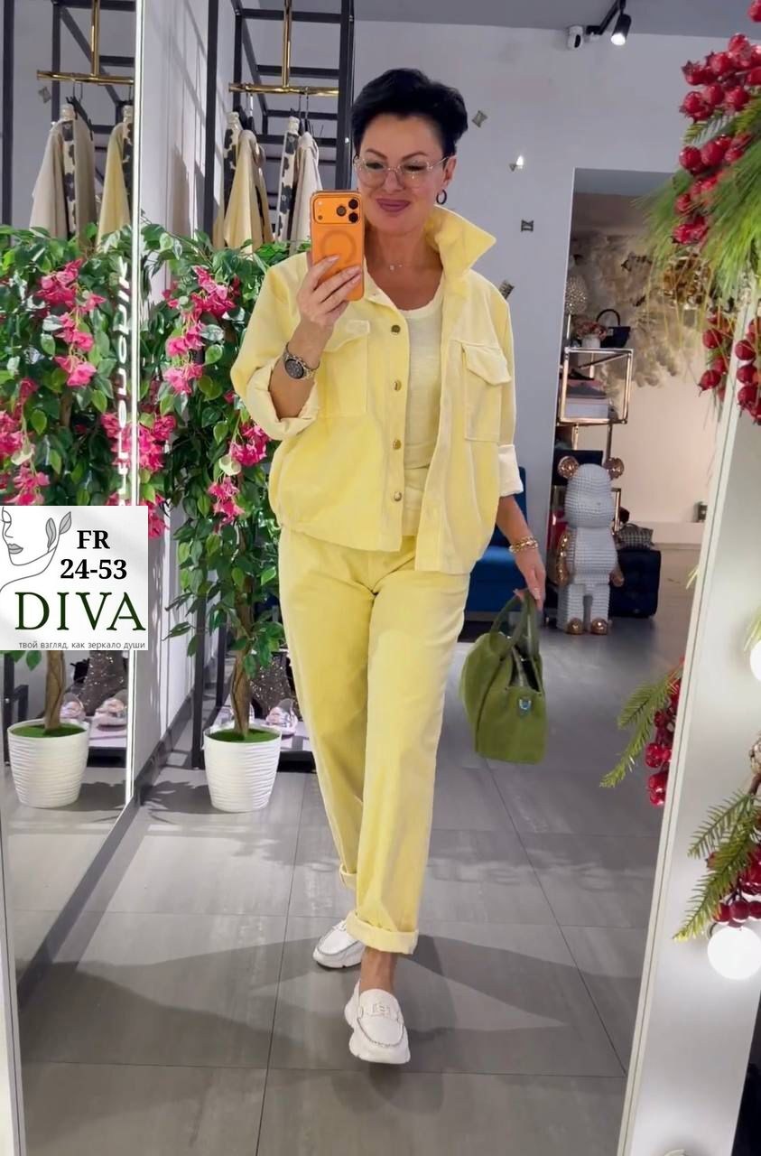 жёлтые двойка кастюм женские,костюм женский,костюм женский брючный,стильные костюмы,костюм желтый