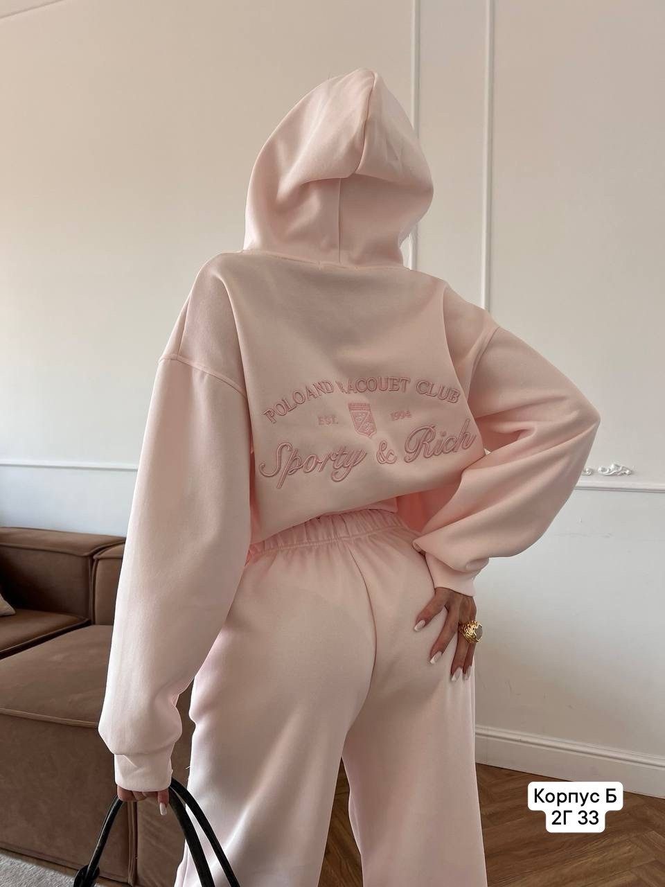 костюм спортивный женский,спортивный костюм двойка sporty&rich w suits,костюм двойка,спортивный костюм двойка sporty&rich w suits цвет желтый лимонный,спортивный костюм