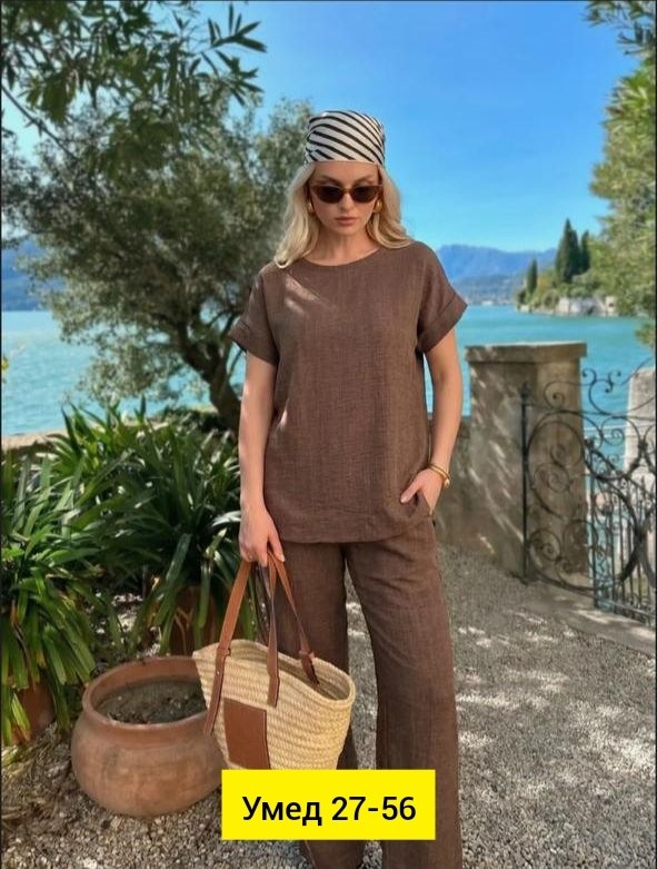 костюм женский летний брючный,костюм женский,брючный костюм свободного кроя,брючный костюм,костюм брючный летний