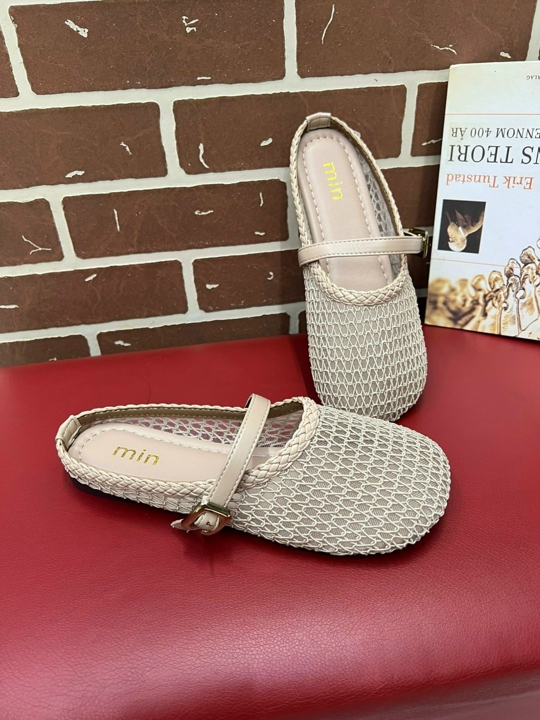 ,балетки alaia,балетки женские,модные тапочки,модная женская