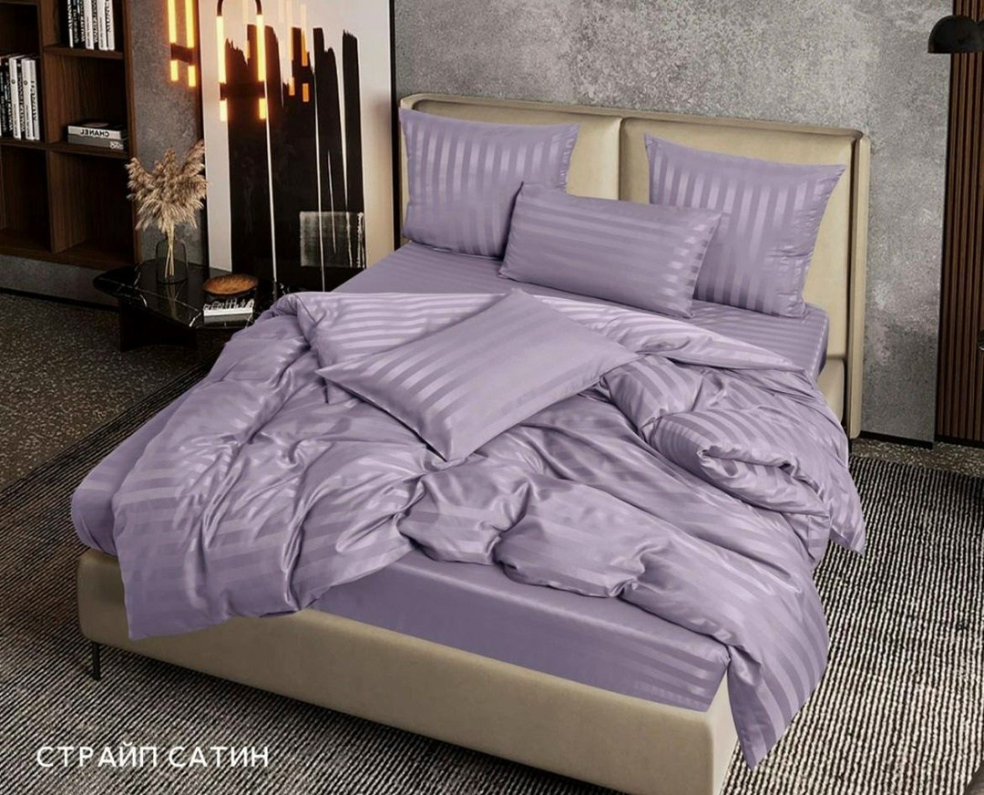 комплект постельного белья страйп сатин евро,комплект постельного белья страйп сатин,постельное белье страйп сатин,комплект постельного белья страйп сатин семейный,постельного белья евро страйп сатин
