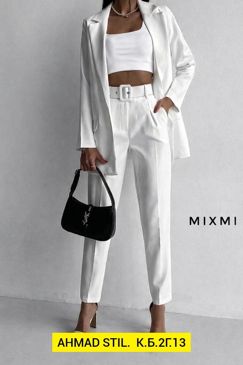 костюм двойка женский брючный,костюм двойка классическая,костюм женский,голубой костюм женский,брючный костюм женский