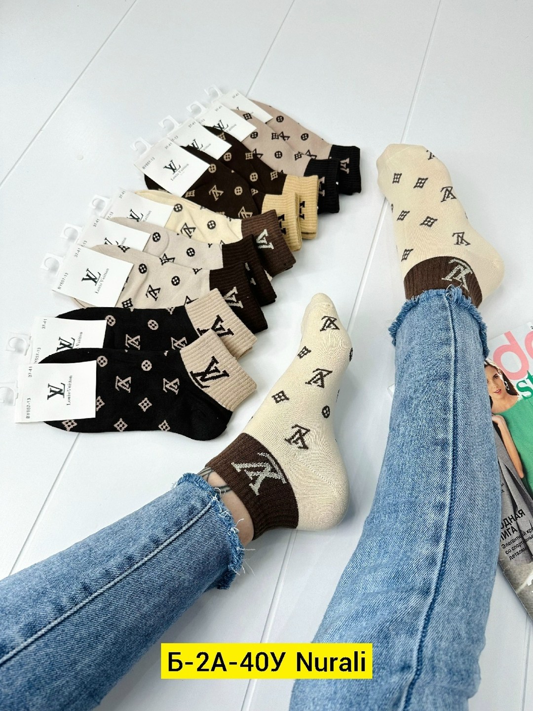 носки женские 10 пар,носки женские,комплект носки женские,носки женские 12 пар,носки мода