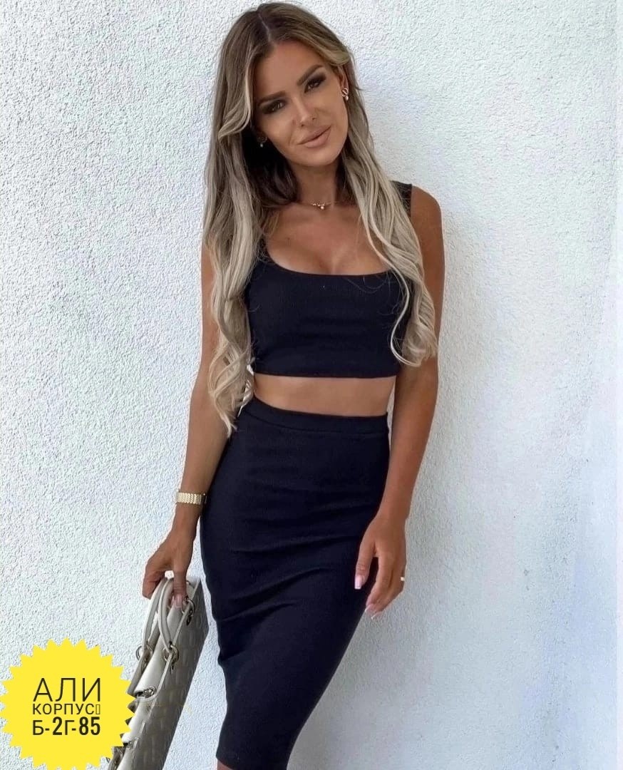 летний костюм с юбкой и топом,костюм с юбкой и топом,костюм с юбкой и топом лапша,костюм трикотажный с юбкой и топом,летний костюм с юбкой