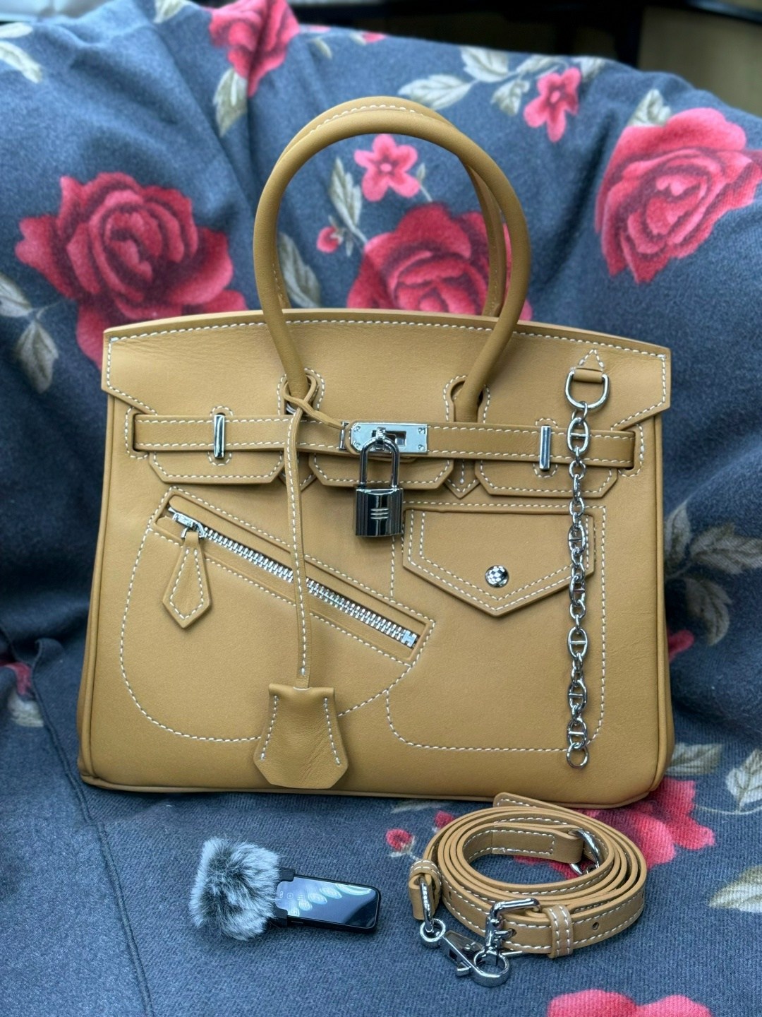 женская сумка,сумка hermes,hermes birkin,бежевая сумка,белая сумка женская