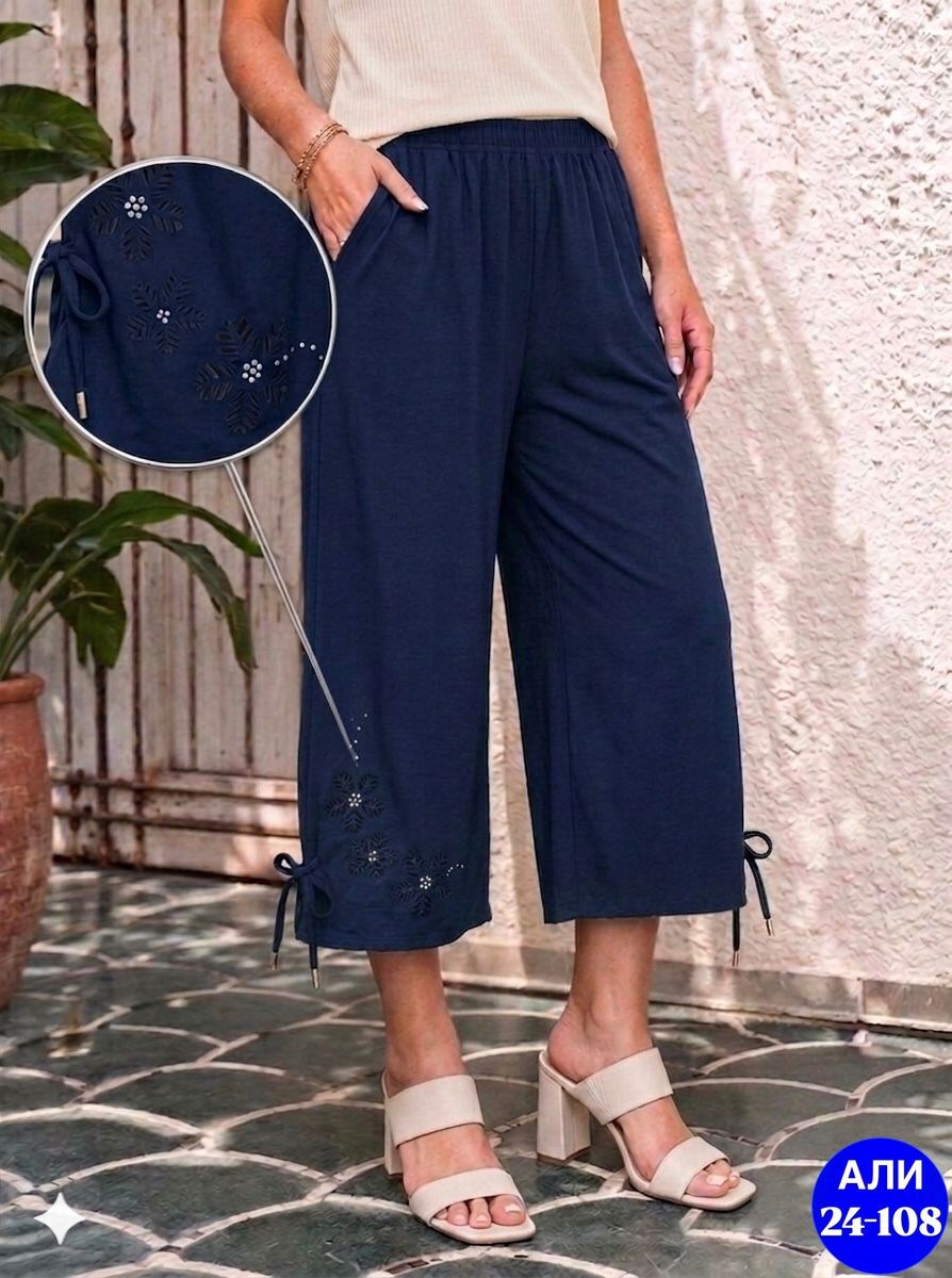 брюки бриджи,женские бриджи,широкие брюки,одежда брюки,капри брюки