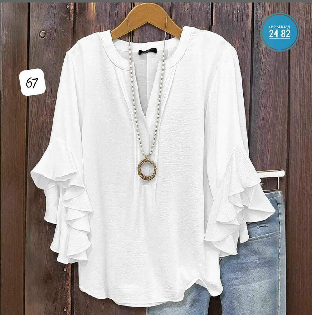 блузки для женщин,повседневная блуза,блузка женская,блузка шифоновая,свободная блузка