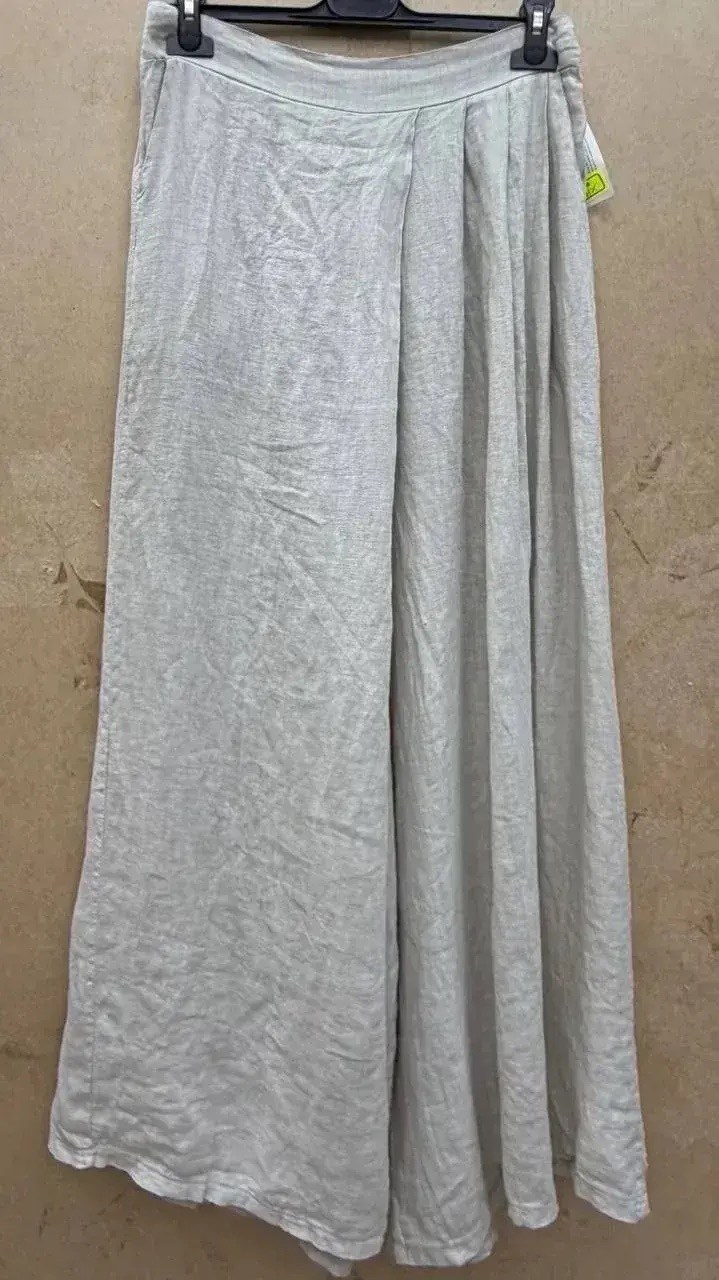 льняная юбка,юбка из льна,юбка макси из льна,льняные брюки-юбка кайрос,льняная длинная юбка