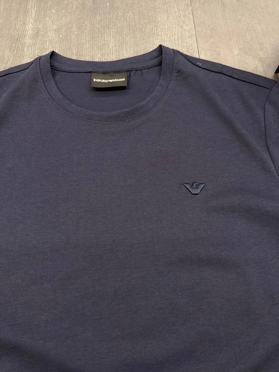 футболка футболка мужская,мужская футболка,футболки брендовые,мужская черная футболка,мужские футболки emporio armani