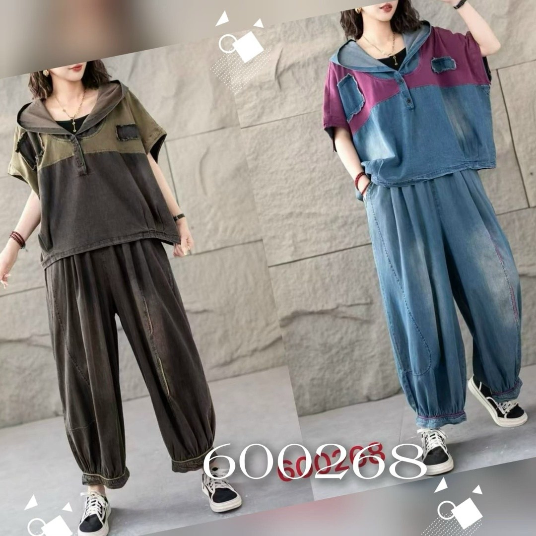 джинсовые костюмы,женский джинсовый костюм из двух предметов,джинсовый костюм женский,стиль бохо,костюм повседневный