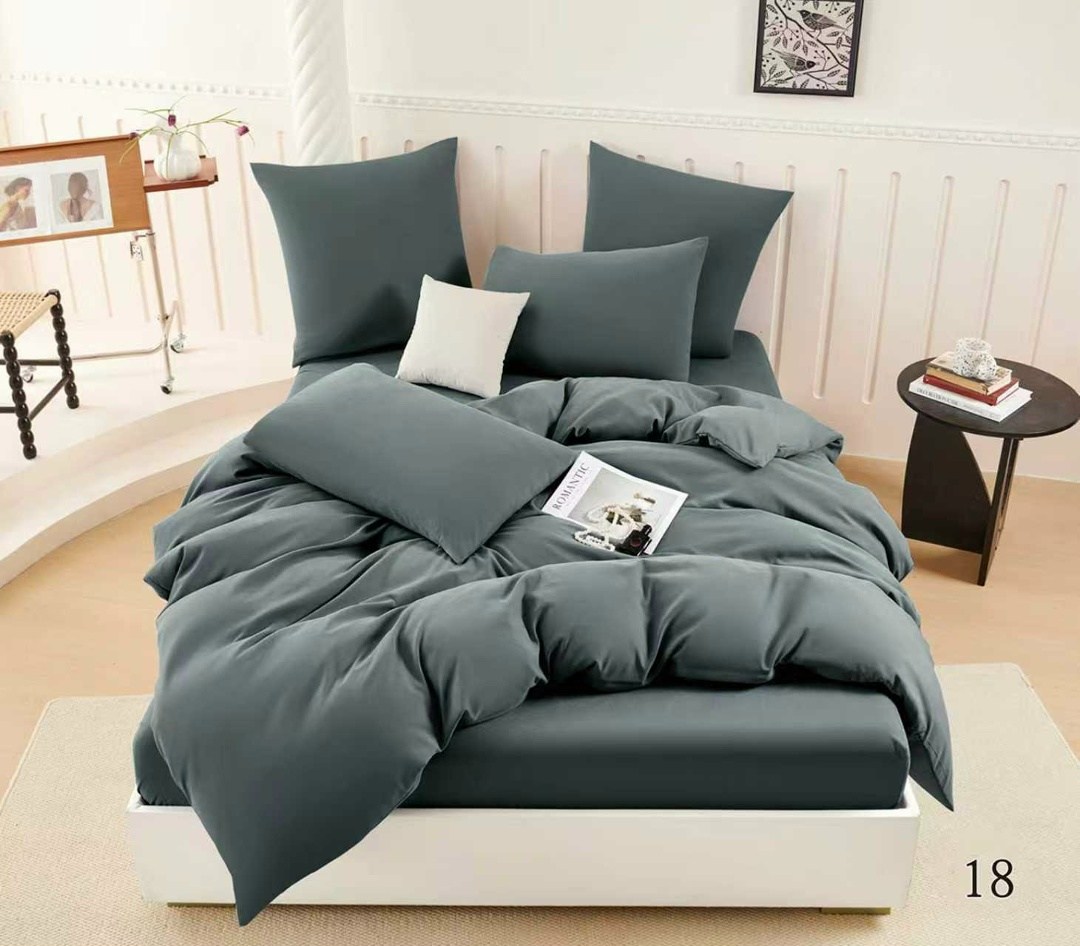 комплект однотонного постельного белья,постельное белье однотонное,комплект постельного белья,комплект постельного белья однотонный сатин,постельное белье евро однотонное