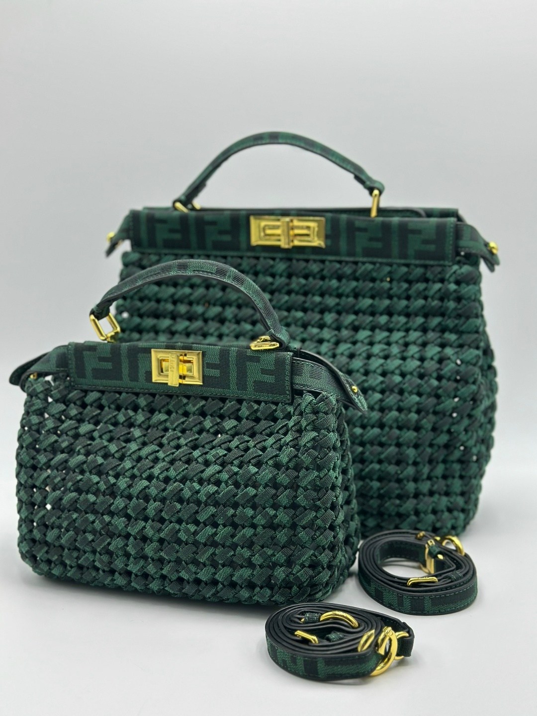 сумка фенди плетеная,плетеная сумка,сумка женская fendi,вязаная сумка,сумка фенди